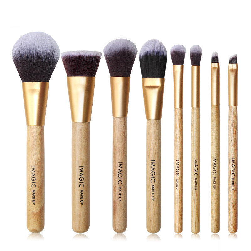 Makeup Tools, Makeup Brushes, 8 Multi-Purpose Makeup Brushes Makeup Tools, Makeup Brushes, 8 Multi-Purpose Makeup Brushes